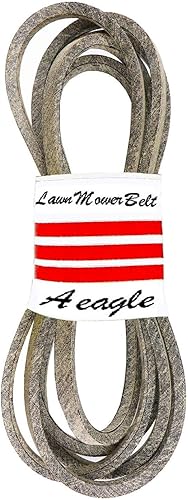 AEagle Correa de transmisión de tracción de transmisión superior de cuerda de aramida, compatible con Cub Cadet MTD Troy-Bilt 954-04208A 58 x 41