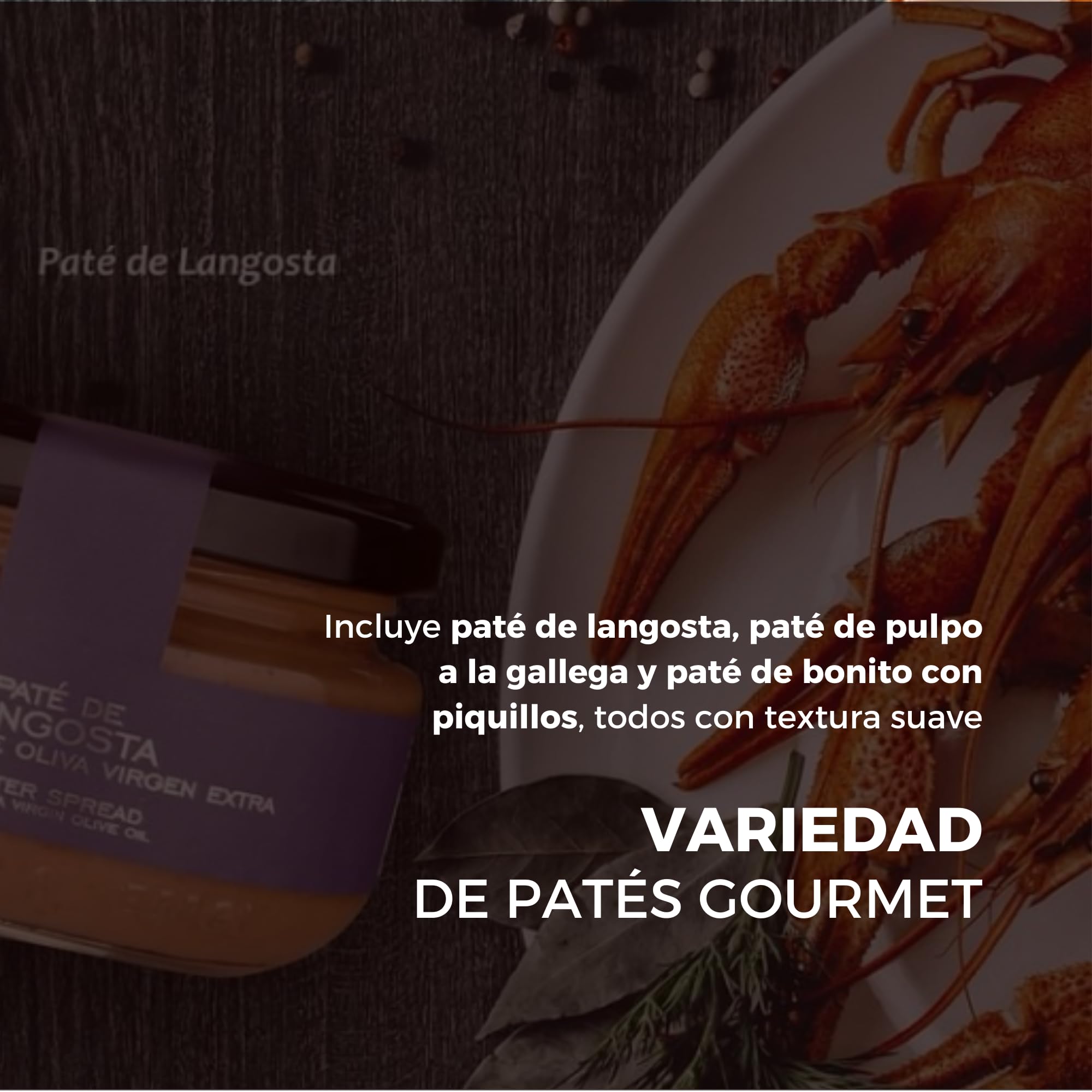 LA CHINATA - Pack anatre del mare