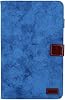 Samsung Galaxy Tab A 10.1 A6 2016 T580 Case Soft TPU Cover Notebook Type Auto Sleep Pen Slot Bracket Photo Frame Card Tablet Case Blue, Samsung Tab A 10.1