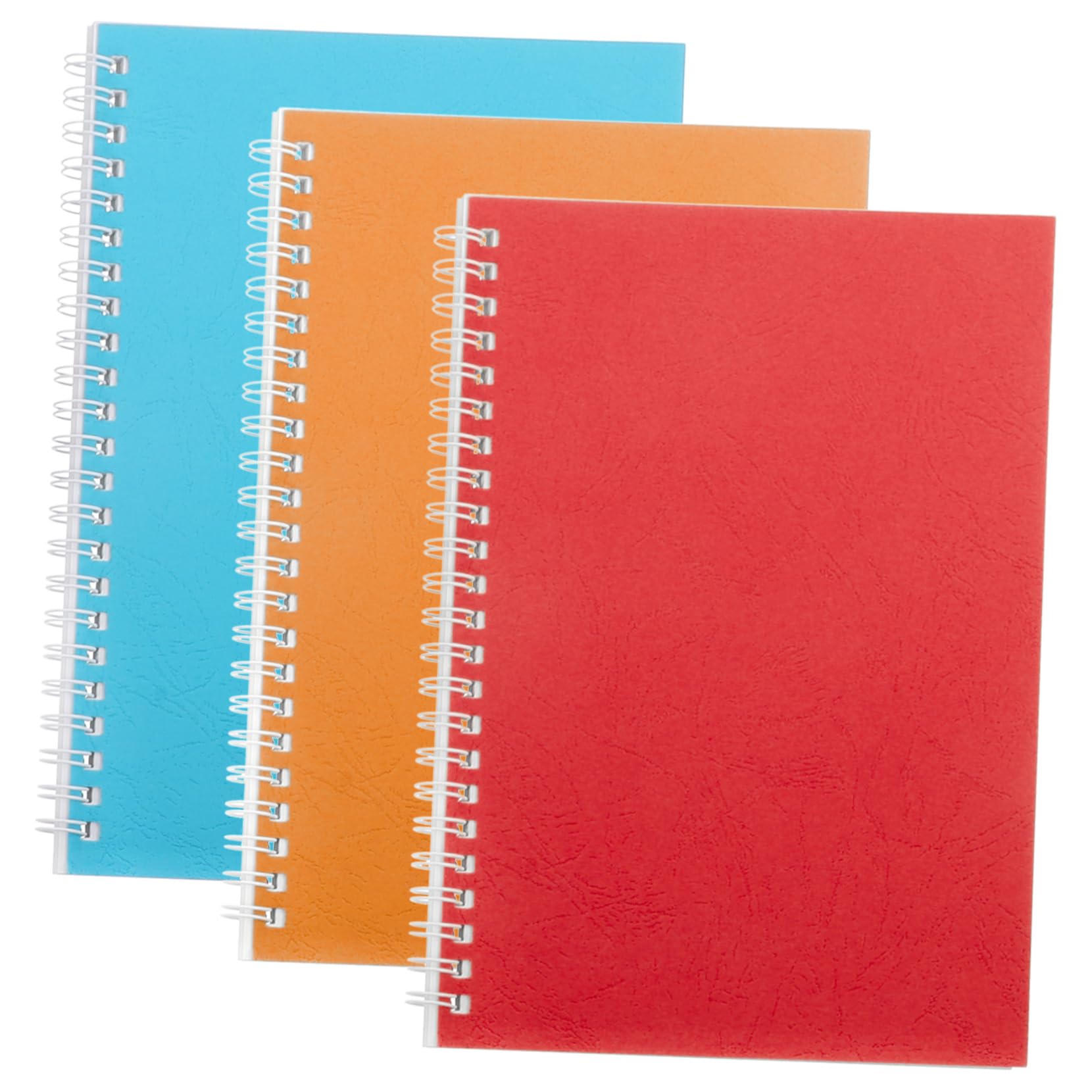 Carnet de notes pour le travail SHINEOFI ligné avec reliure spirale solide - 8
