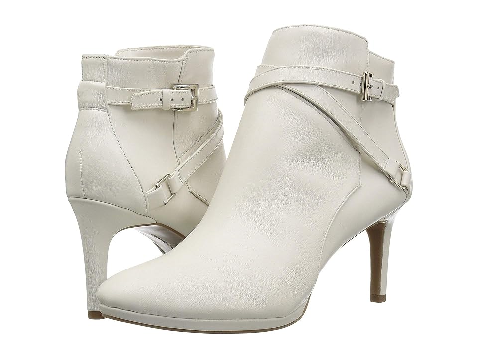 

Bandolino Baruffi Bootie (Shell Leather) Women's Boots, Beige