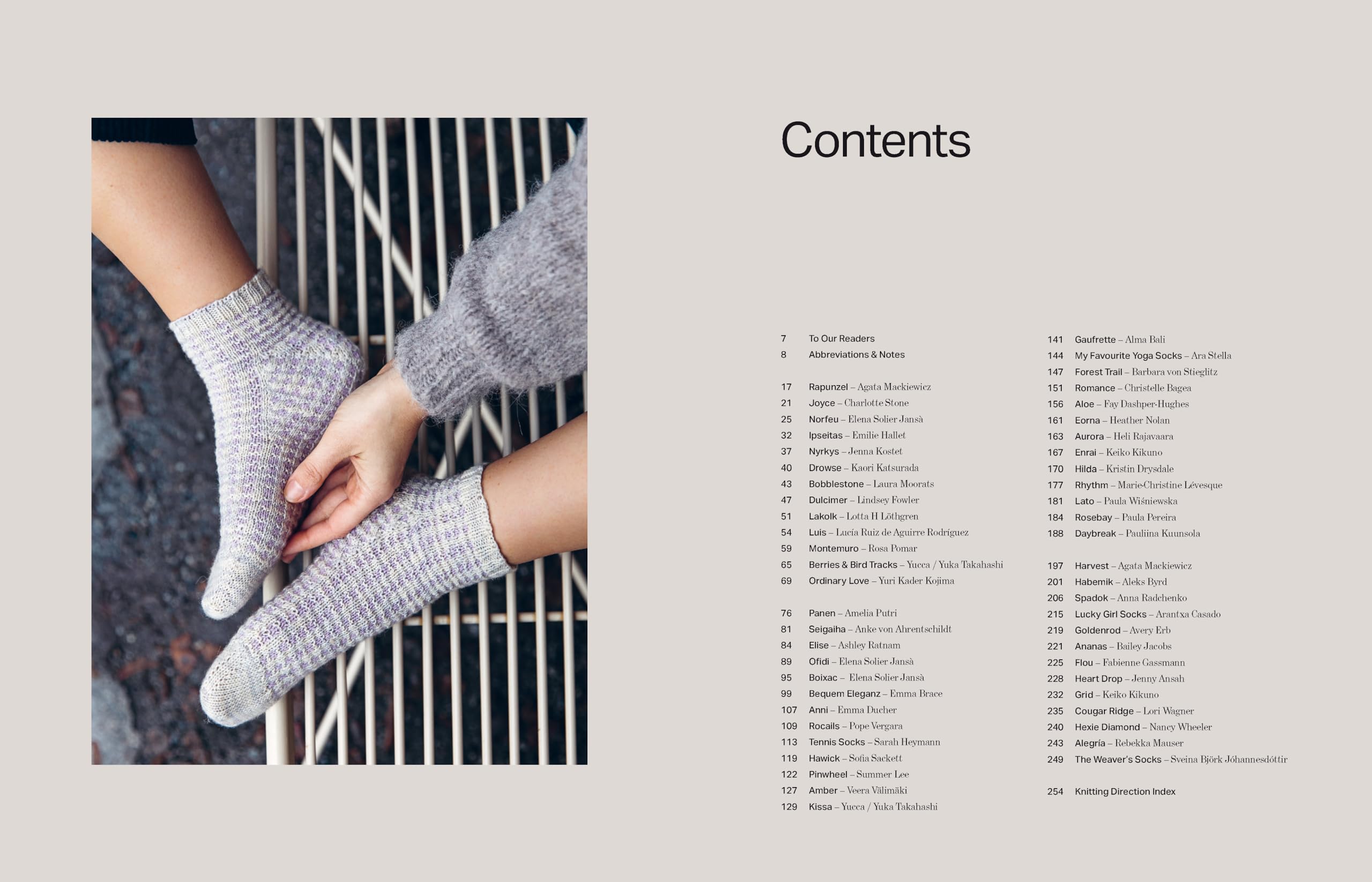 52 Weeks of Socks, Vol. II: More Beautiful Patterns for Year-Round Knitting