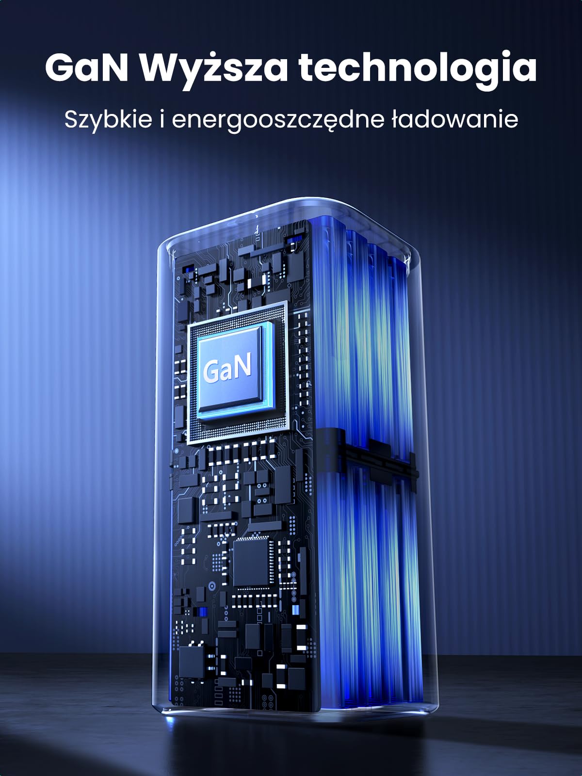 UGREEN 150W GaN zapalniczka samochodowa USB PD3.1 4-portowy rozdzielacz zapalniczki USB C kompatybilny z iPhone 17/16/15/14/13, MacBook Pro/Air, Surface Pro, Galaxy S25/S24/S23, iPad Pro itp.