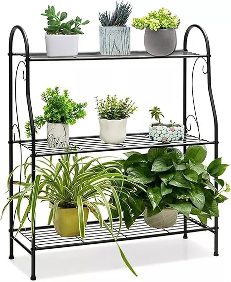 Amazon Co Jp 3層鉄製植物スタンド 階段植木鉢スタンド プランター棚 フラワーポットオーガナイザーラックディスプレイホルダーシェルフシューズラックブックシェルフ屋内屋外用 Diy 工具 ガーデン Amazon Co Jp 3層鉄製植物スタンド 階段植木鉢スタンド プランター棚 フラワーポットオーガナイザーラックディスプレイホルダーシェルフシューズラックブックシェルフ屋内屋外用 Diy 工具 ガーデン