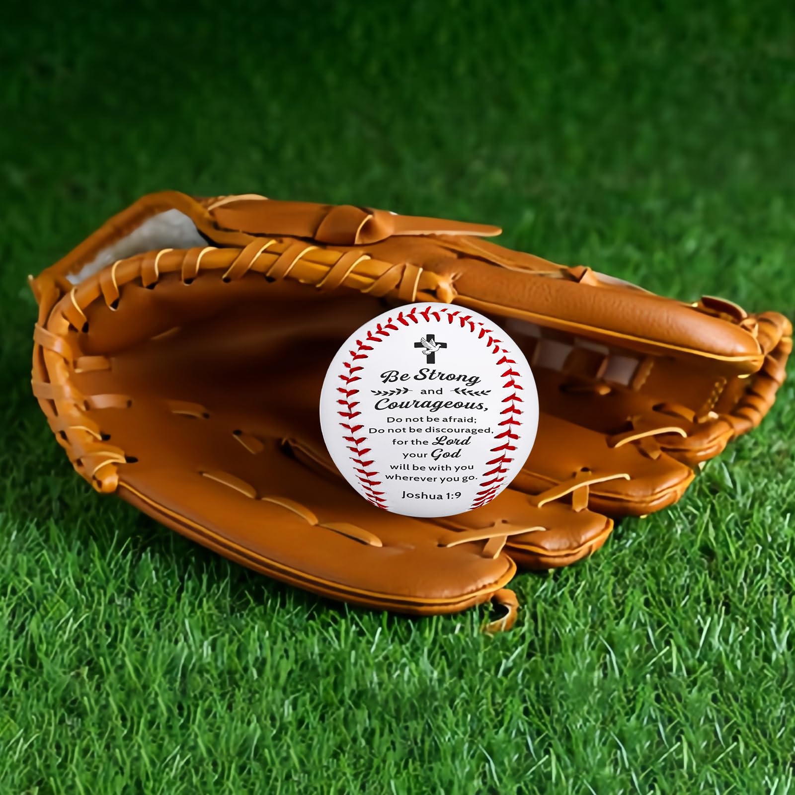Regali di baseball per ragazzi 8-12 Prima Comunione Regalo per Ragazzo Cattolico Ragazze Religiose Regalo di Pasqua per Bambini Regali di Baseball per Uomini Battesimo Stuff per Ragazzi Cestino di