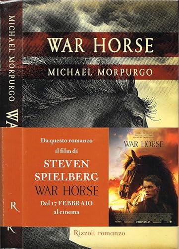 War Horse (Chinese Edition) [Chinese] 9573267829 Book Cover