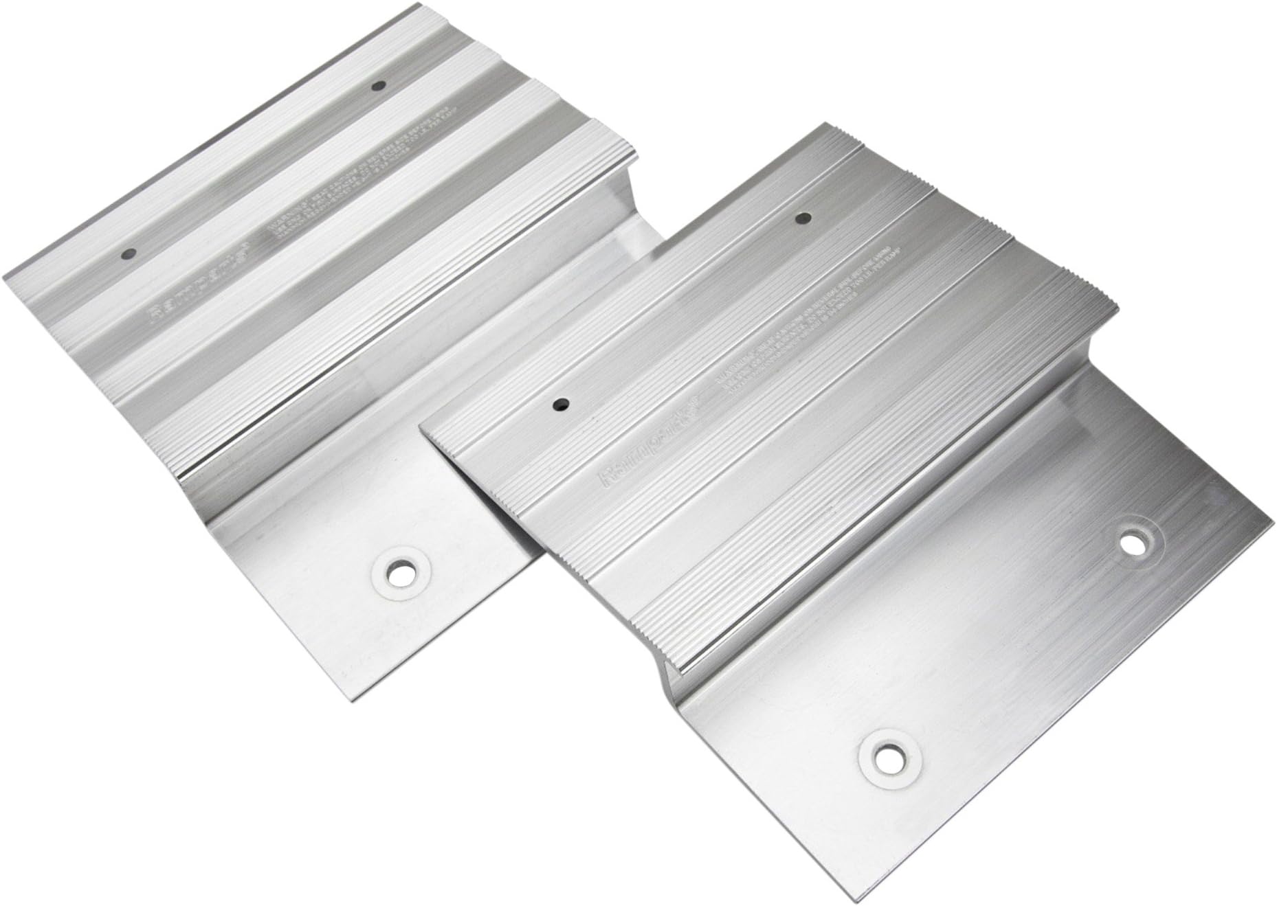 Reese Explore 0700900 8" Ramp Top Kit (Aluminum)