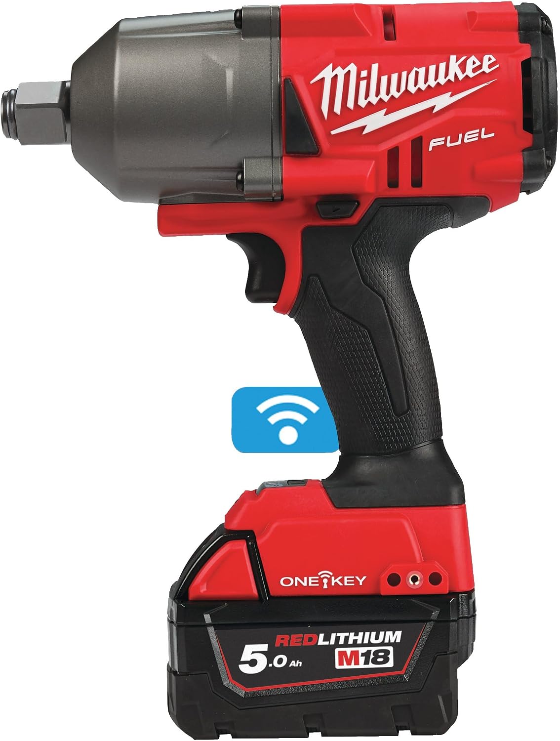 MILWAUKEE M18 FDGRB 0X Fuel 18V Straight Grinder - 4933480953