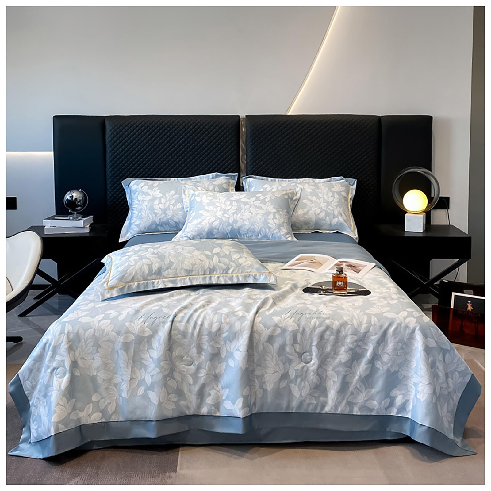 Couette rafraîchissante légère respirante literie d'été couverture froide queen