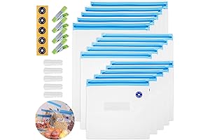 BLITZHOME Vacuum Sealer Bags