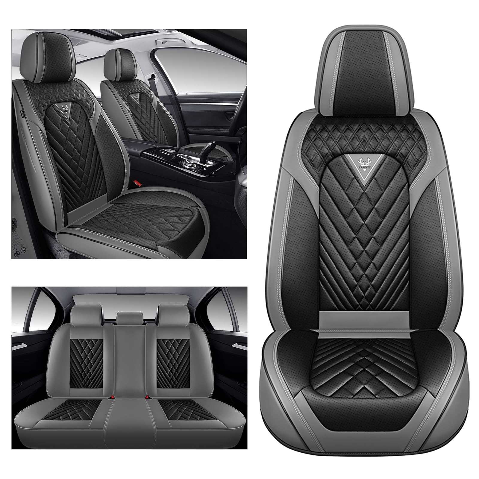 Car Seat Seat Protector URINOVET For Chevy Bolt EV 2017-2023 Car