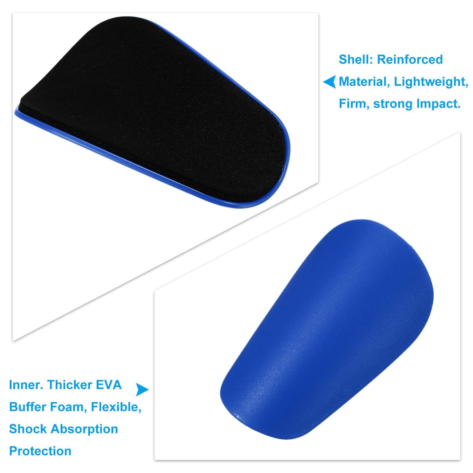 PATIKIL Soccer Shin Guards - Image 3