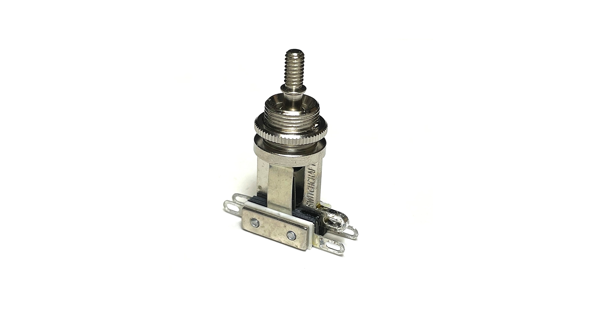 すいっち Amazon.co.jp: SWITCHCRAFT スイッチクラフト SHORT FRAME LEVER