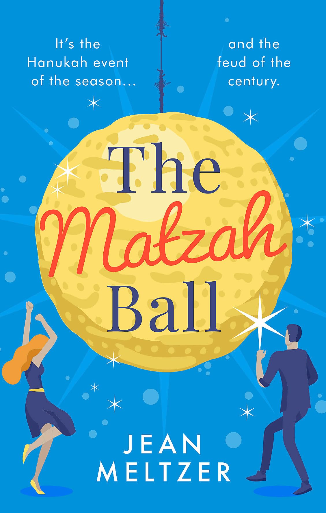 The Matzah Ball by Jean Meltzer PAPERBACK 9780349430065