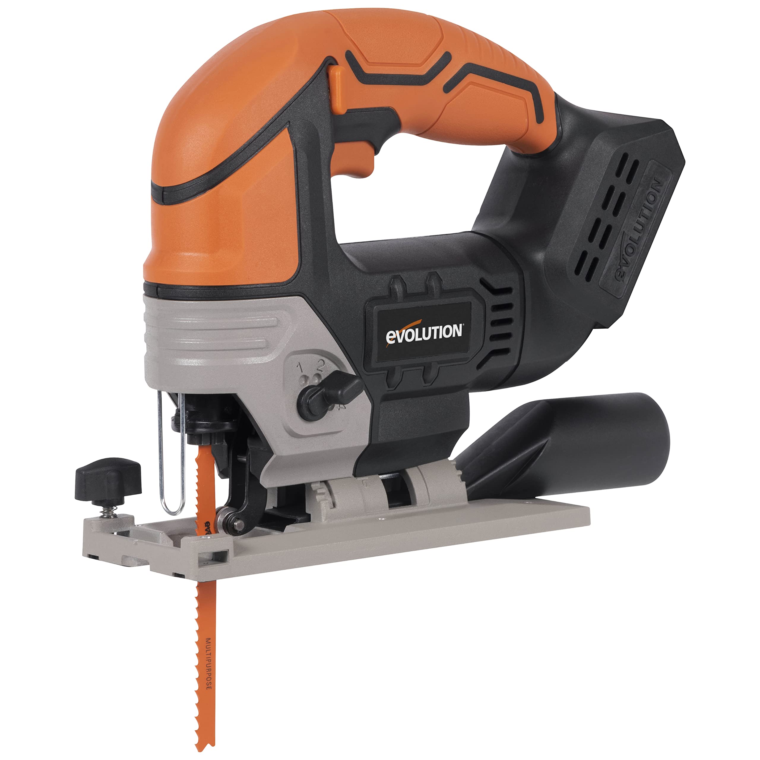 Evolution R90jgs-Li 18V Jigsaw Bare Unit