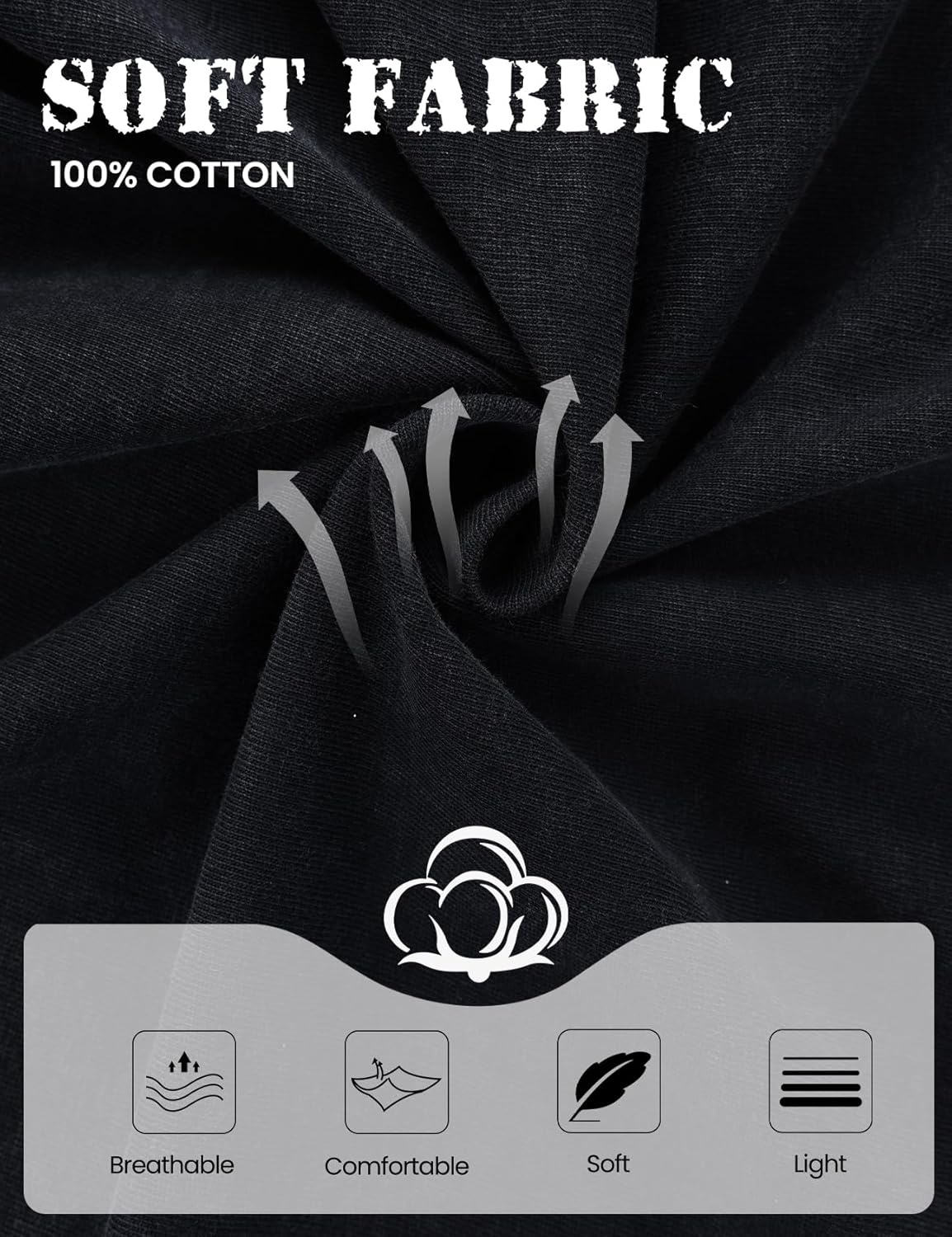 Gihuo Boys 2 Piece Shorts Set Acid Wash T-shirt Shorts Set Washed Summer Casual Sets for Kids 5-14Y - Image 2