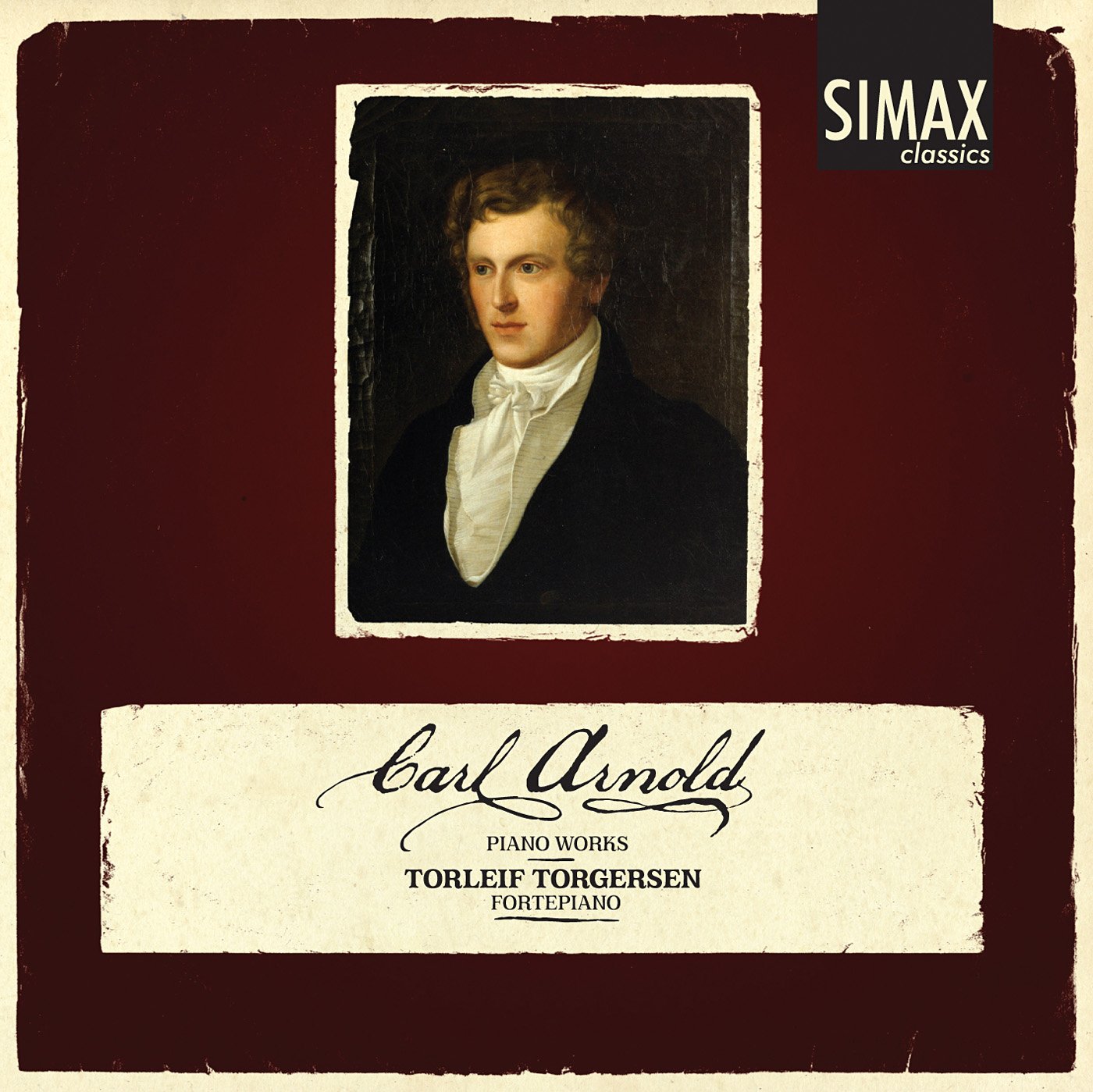Carl Arnold: Piano Works