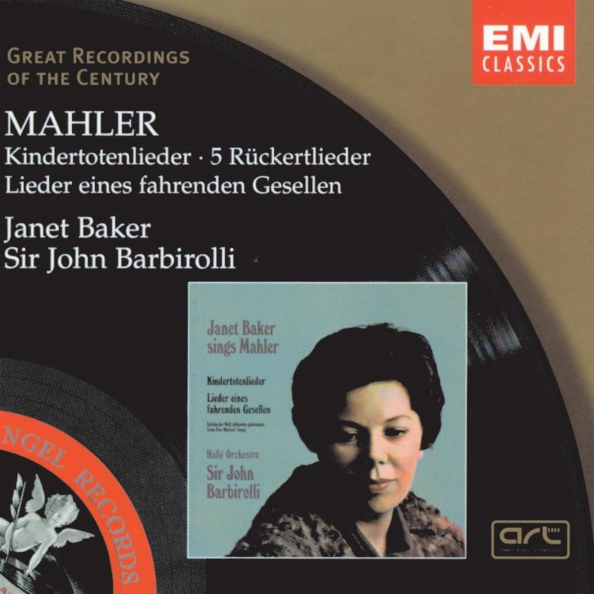 Dame Janet Baker/New Philharmonia Orchestra/Sir John Barbirolli