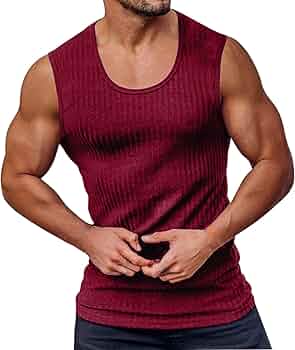 Gefomuofe Gilet Da Lavoro Da Uomo, Senza Maniche, Estivo, Senza - Foto 8