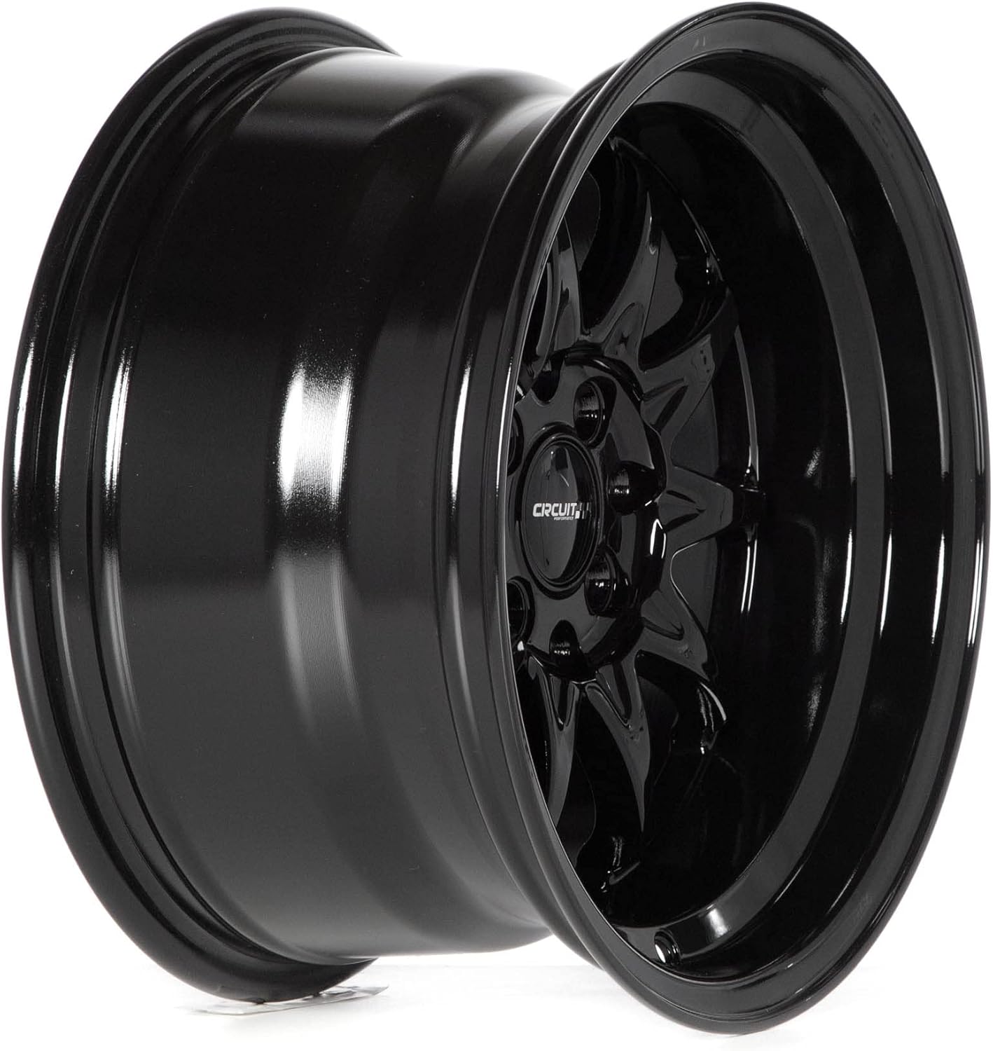 Circuit Performance CP29 15x8 Full Gloss Black 4-100/4-114.3 [+0mm]
