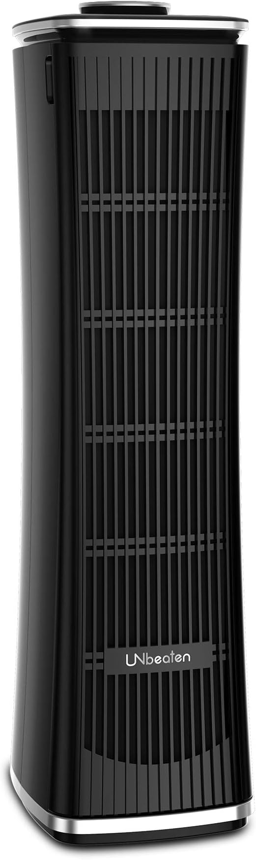 Tower Air Purifiers for Home Large Room, with True HEPA Air Filters Reduce Dirt Smoke, for Spaces Up to 210 Sq Ft, Perfect for Home Office Bedroom School UN093