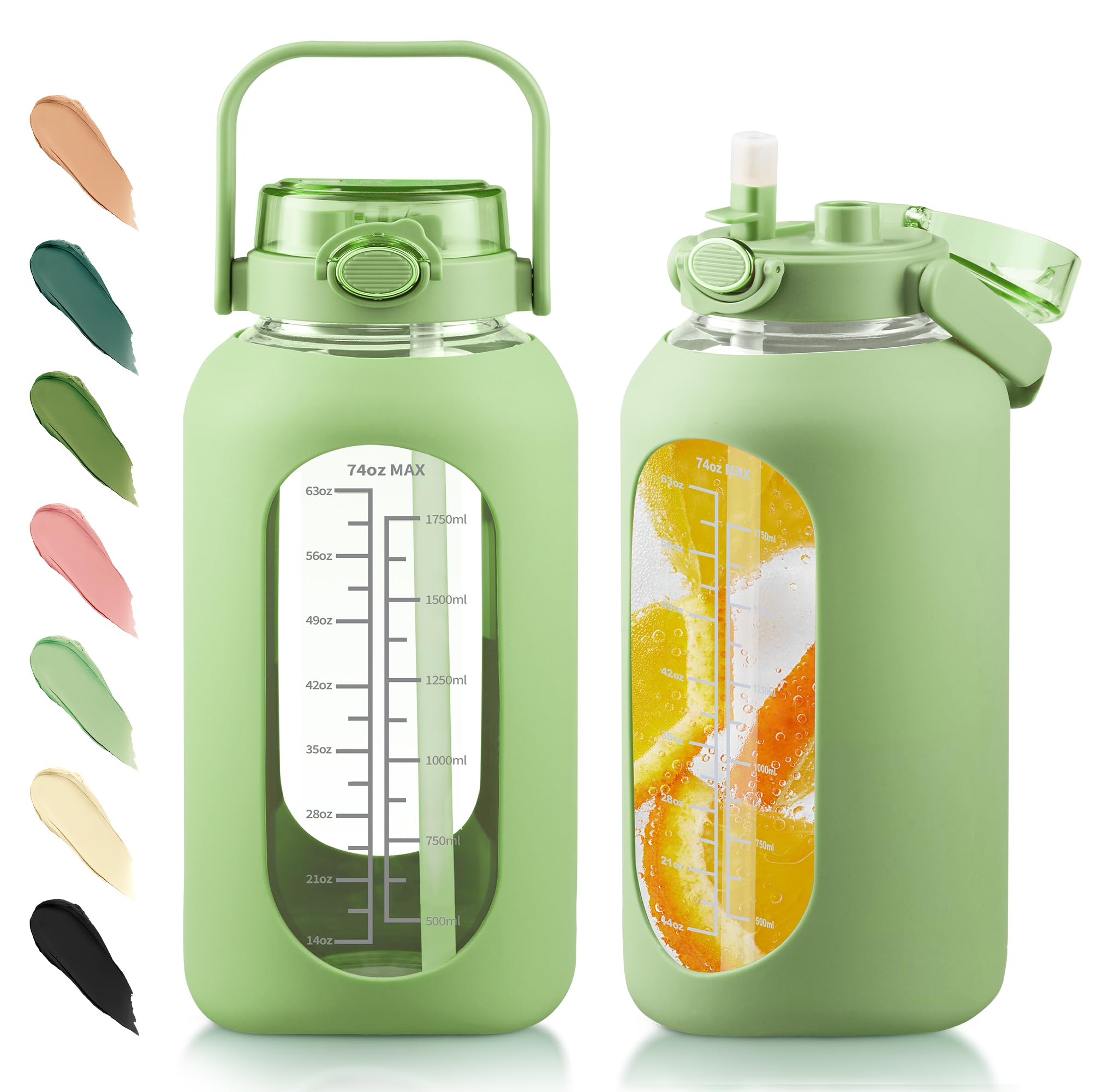 Insulated Beverage Bottles