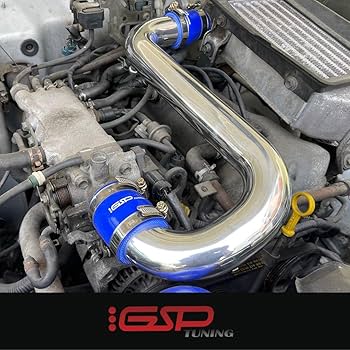 Amazon | ノーブランド品スズキジムニーJA22用アルミニウムインテーク