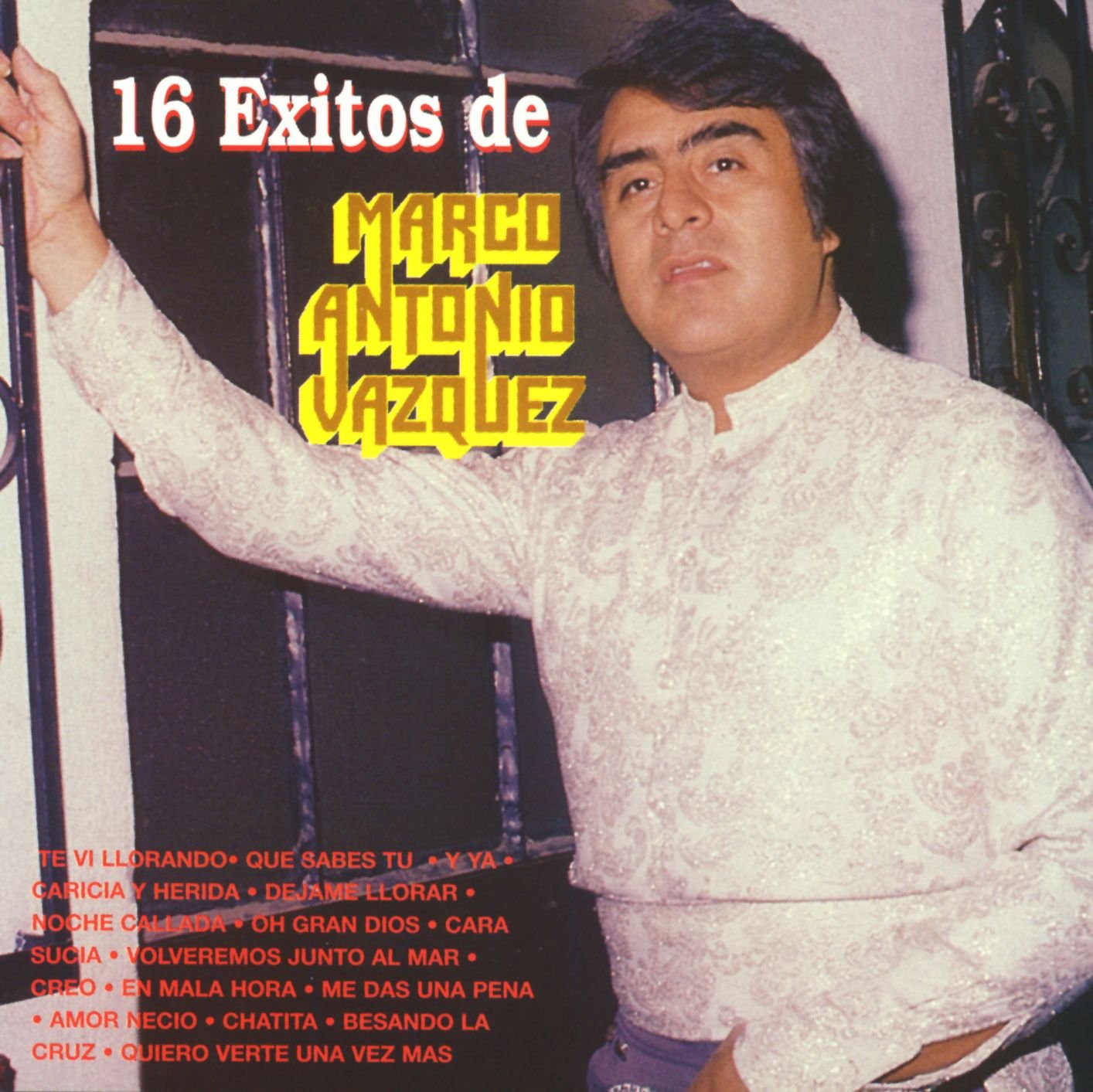 Marco Antonio Vázquez