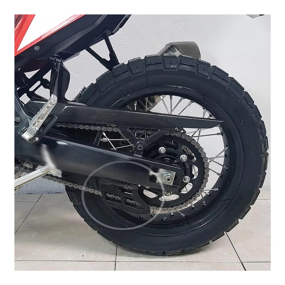 Accesorios para Motocicleta Cubierta De Guía Cadena para Tenere700 2019-2022 Estabilizador Trail Guía Y Tensor
