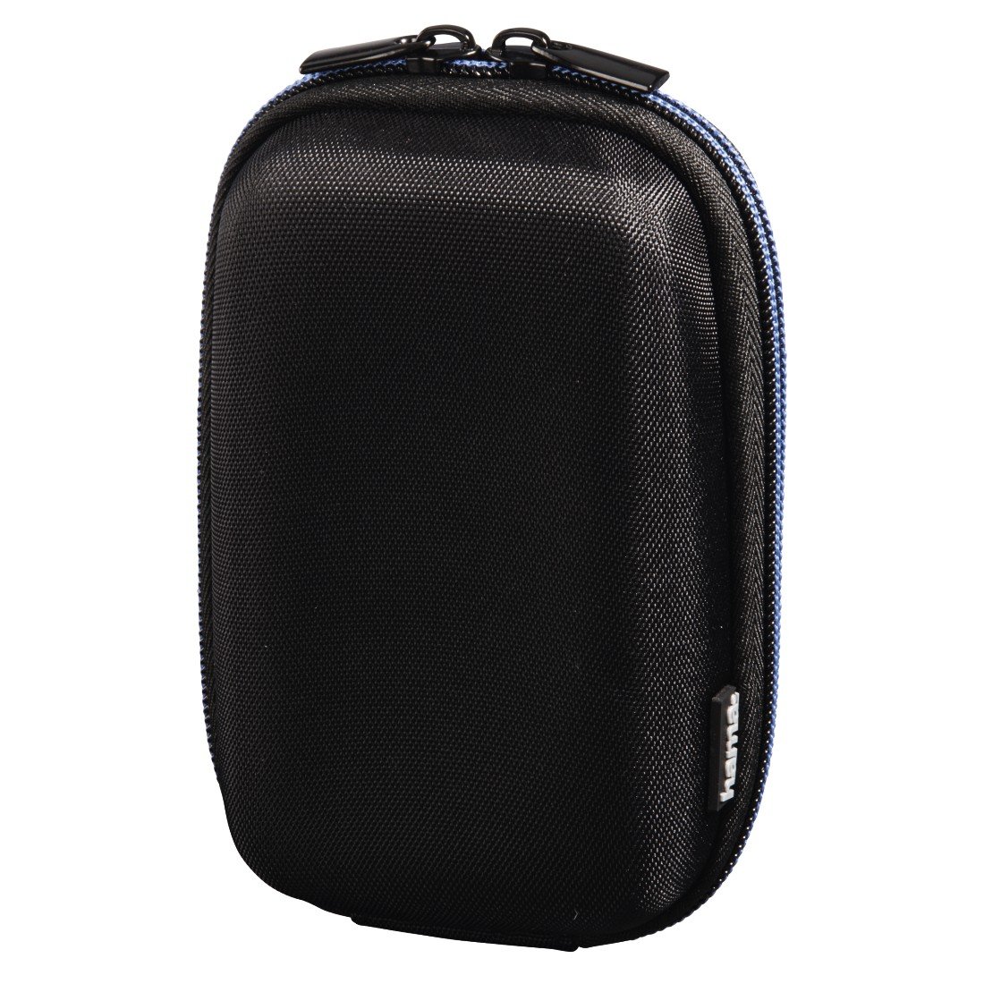 Hama Hardcase Zip Camera Bag 80M Belt Loop/Neck Loop Black