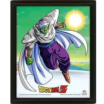 ドラゴンボール　メタルフォトフレーム ドラゴンボール メタルフォトスタンド DRAGON BALL フォトフレーム