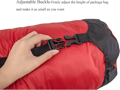 Miniatura 2 de Saco de compresión de 5L8L18L25L35L, saco de dormir ligero, almacenamiento de compresión, más 40% de almacenamiento para camping, senderismo, viajes