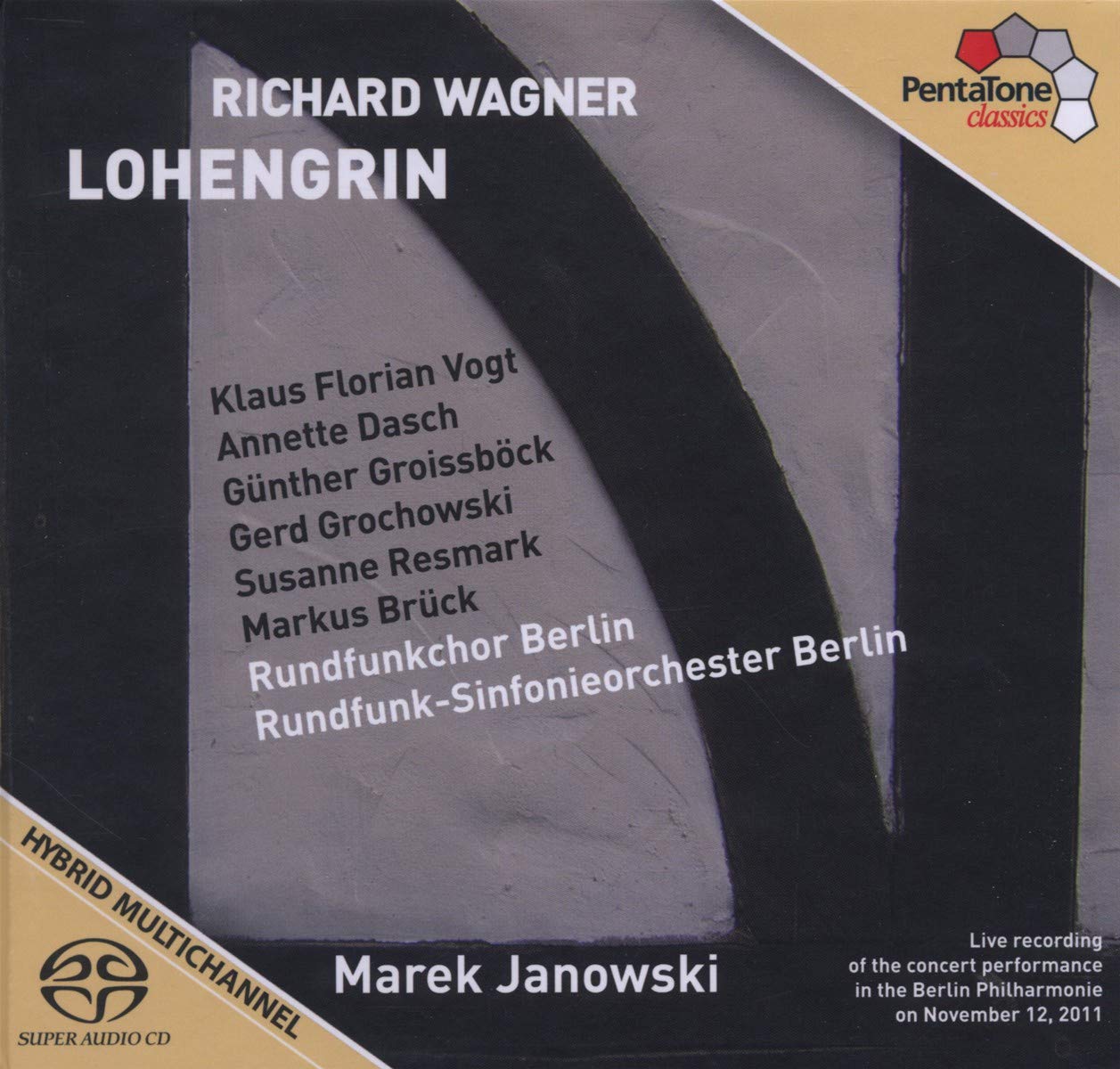 Wagner: Lohengrin