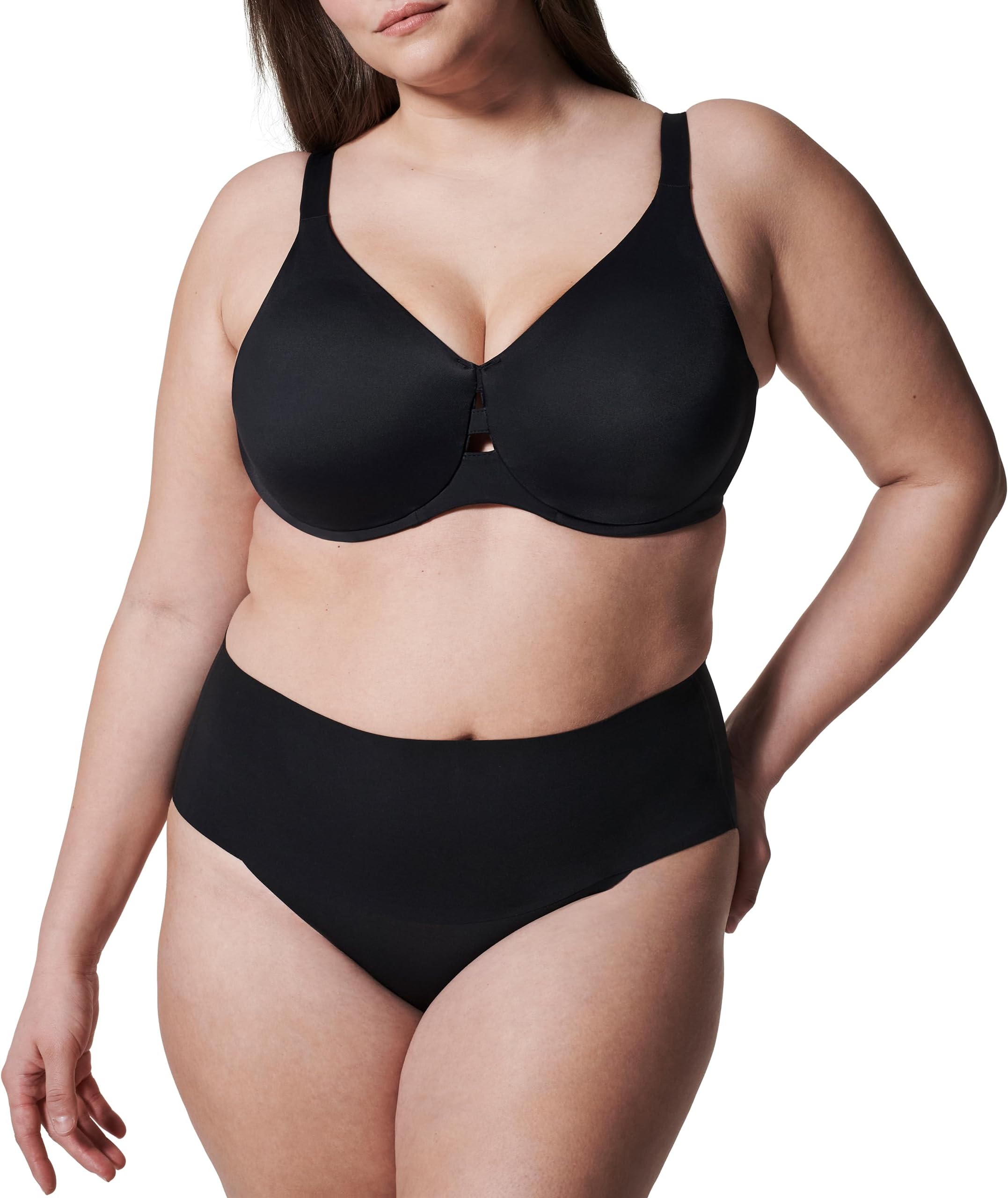 SPANX SPANXsmooth Undie-tectable Brief - Comfortable Core Control - Invisible Shapewear Underwear - No Visible Panty Lines