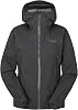 Rab Womens Firewall Light Jacket Lightweight Waterproof Hooded Coat for Hiking & Trekking