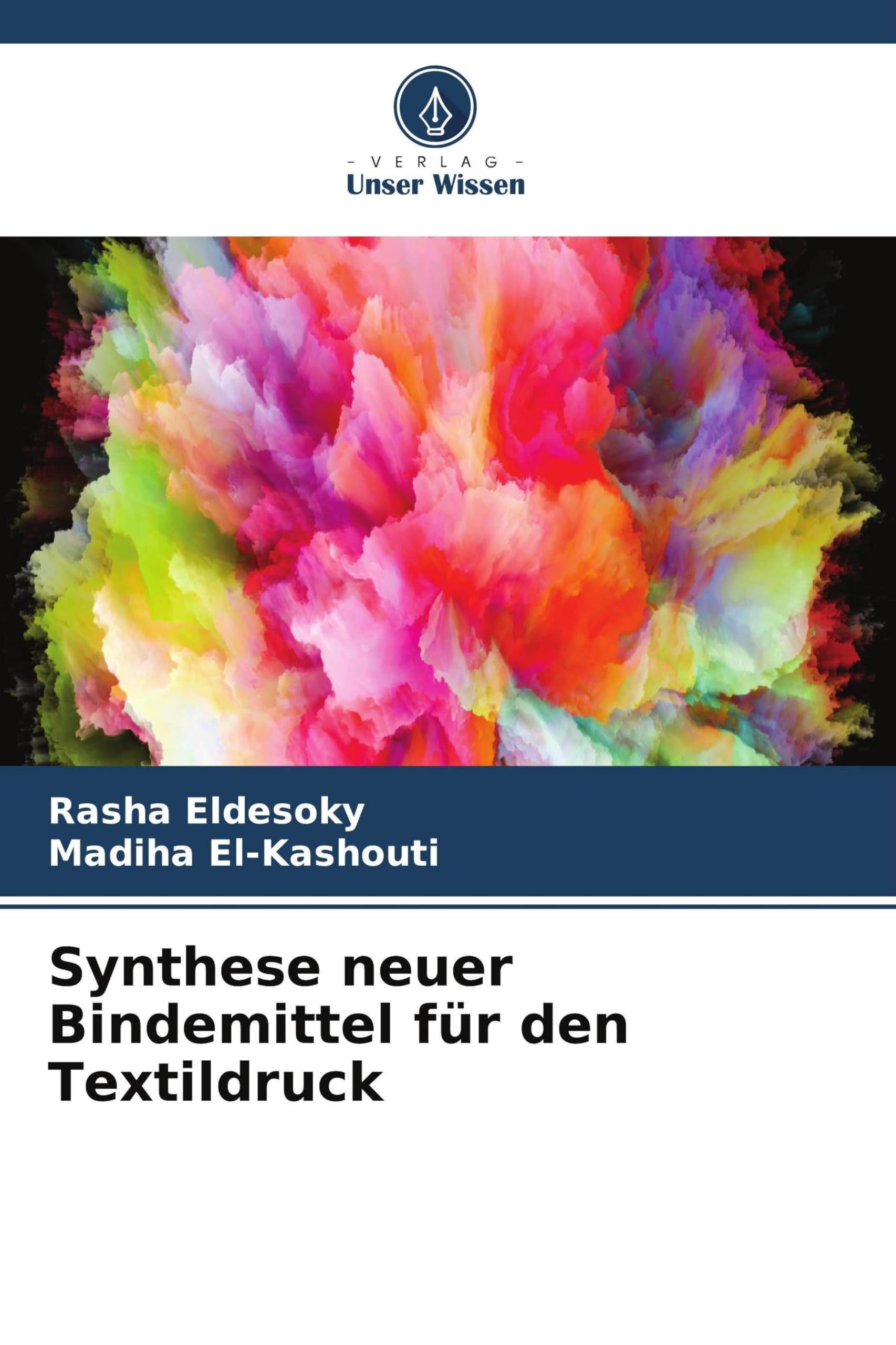 Synthese neuer Bindemittel für den Textildruck