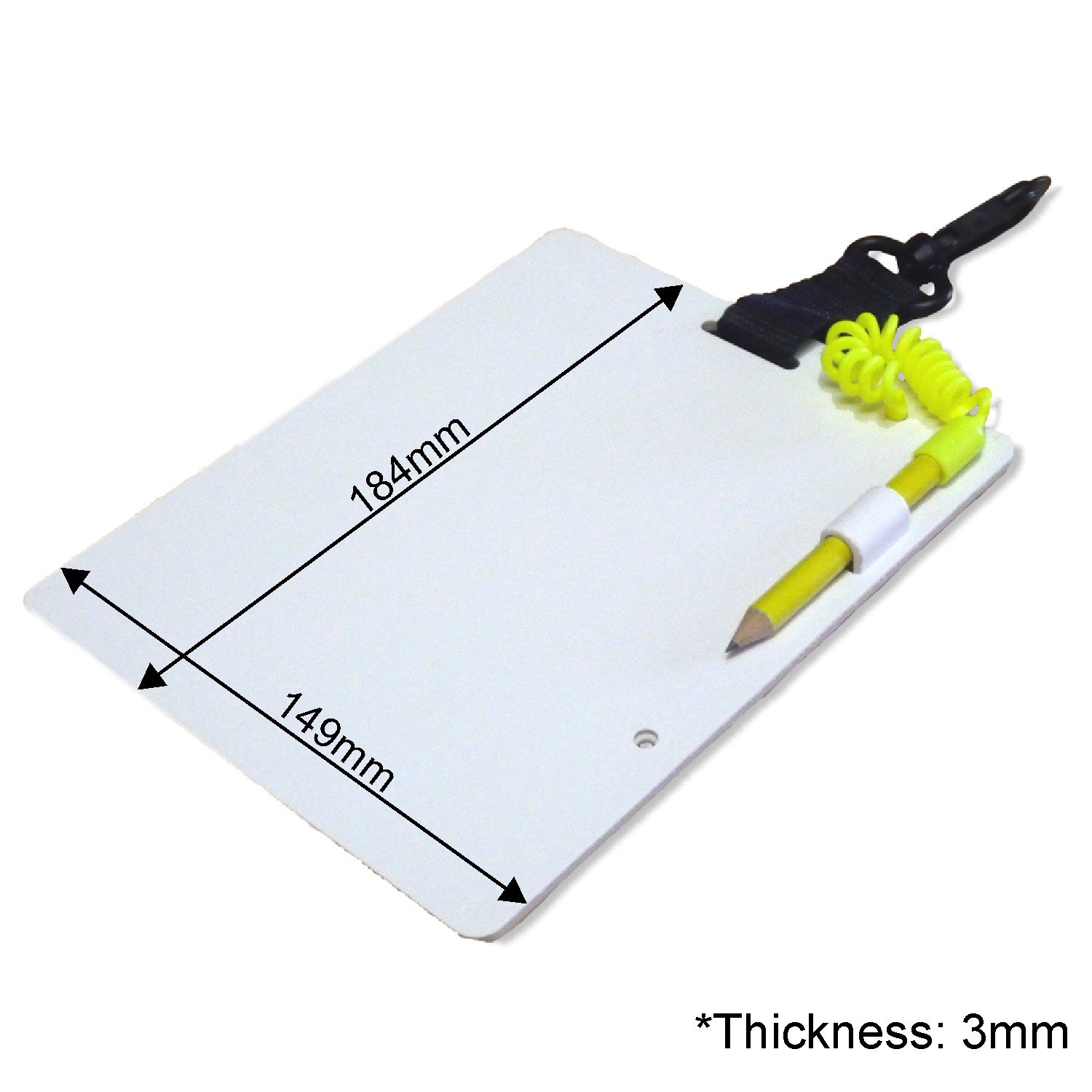 Lomo Diving Slate - Large, White - Image 4