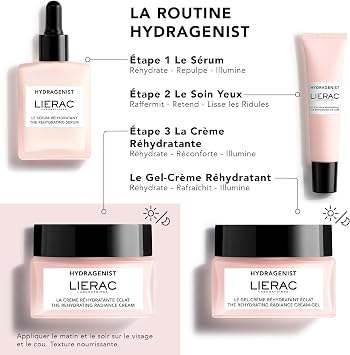 Lierac Hydragenist Cream