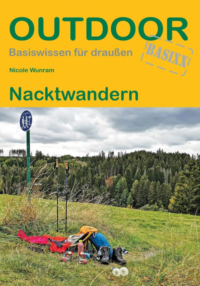 Outdoor Basiswissen Nacktwandern – Einsteiger-Ratgeber