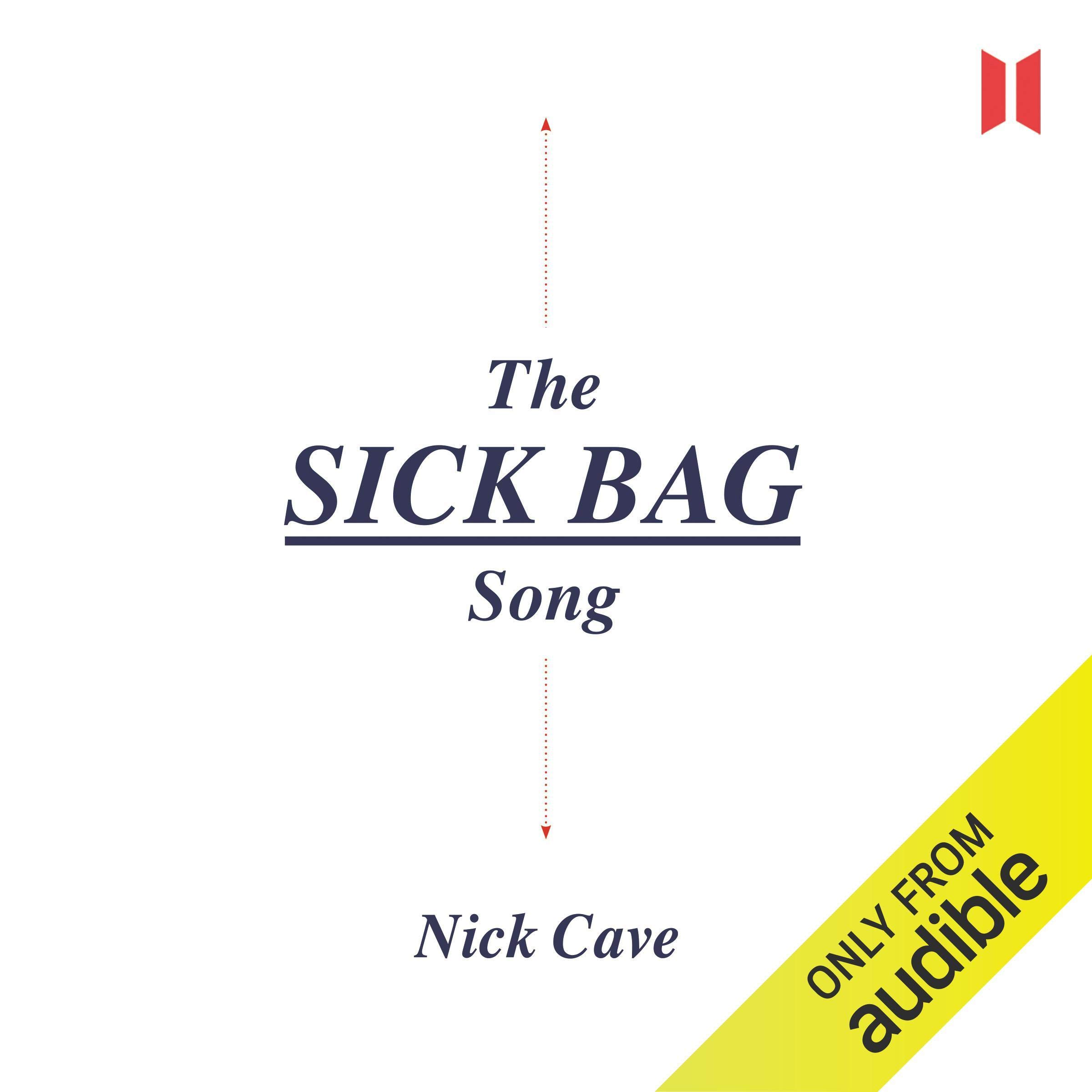 Cover art for The Sick Bag Song