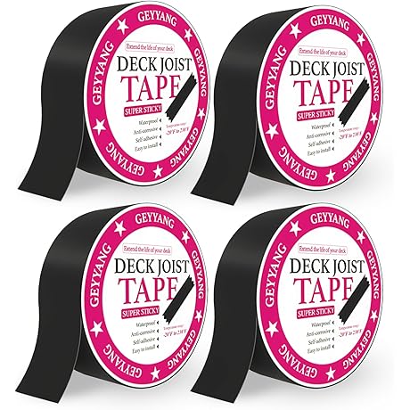 GEYYANG Composite Joist Deck Sealer