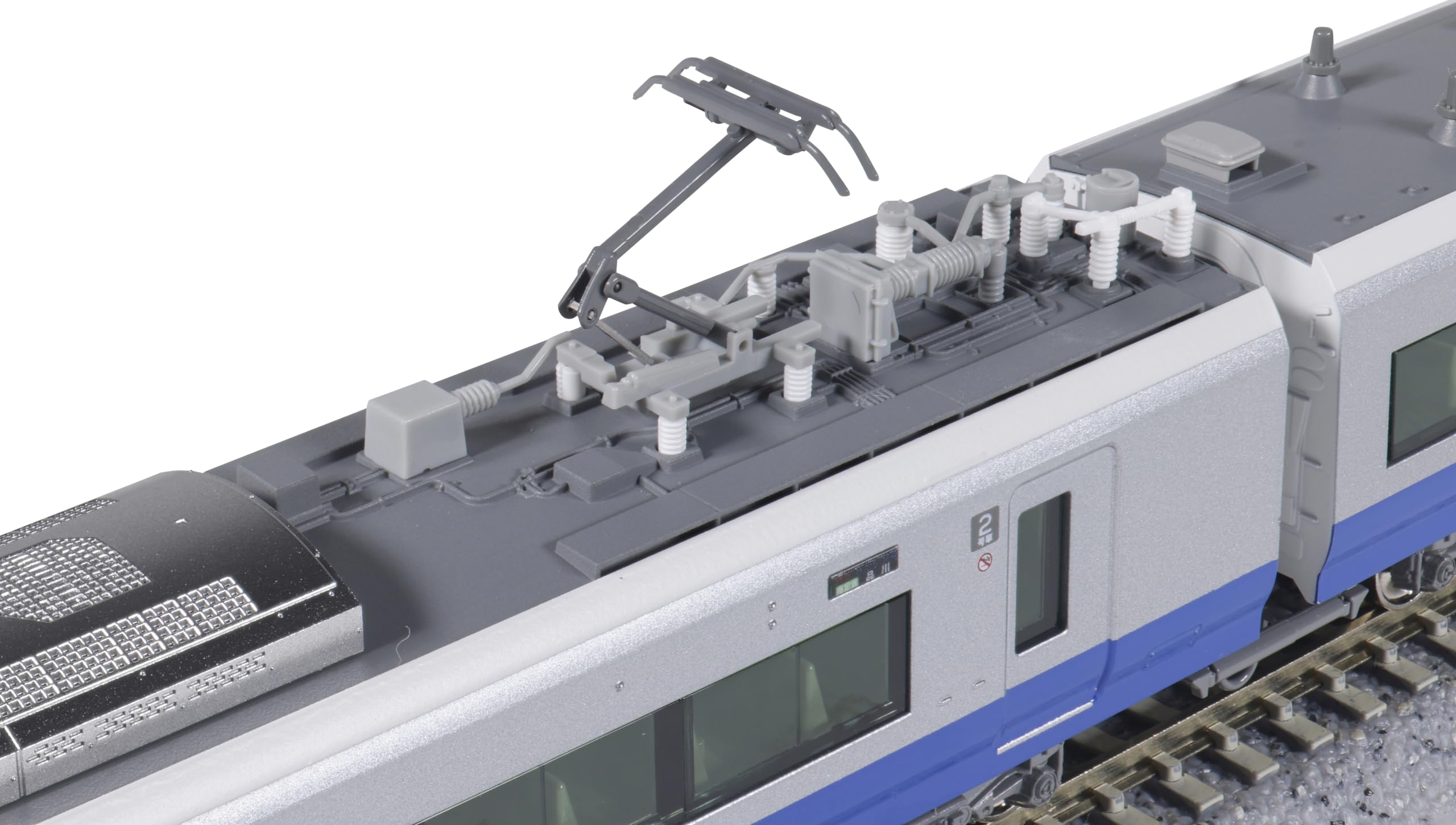 Amazon | カトー (KATO) Nゲージ E657系 E653系リバイバルカラー (青