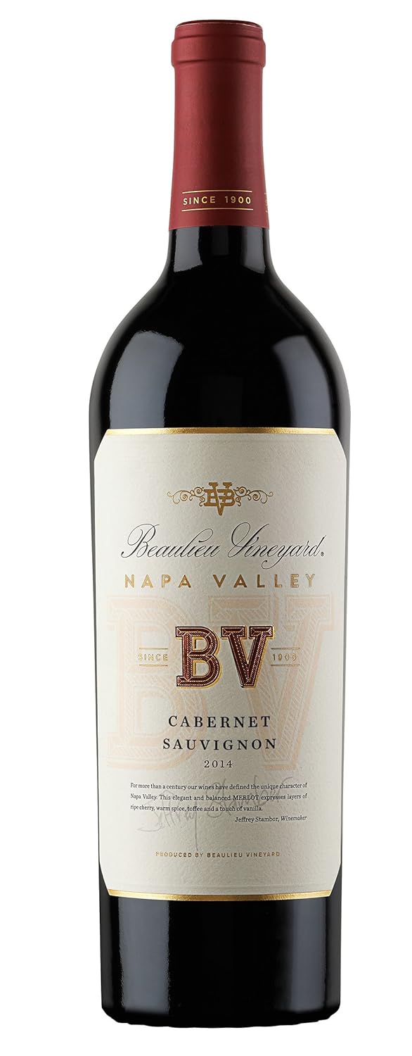 2014 Beaulieu Vineyard Napa Valley Sauvignon 750ml at Amazon's Wine Store