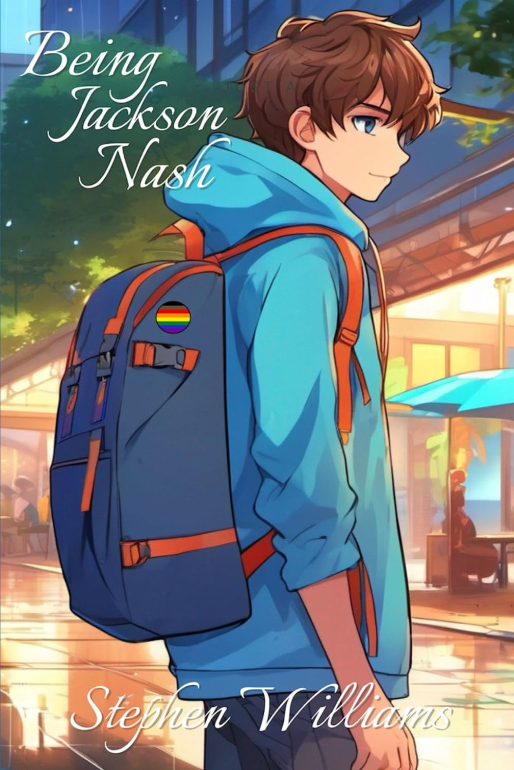 Being Jackson Nash: The Rainbow After The Rain