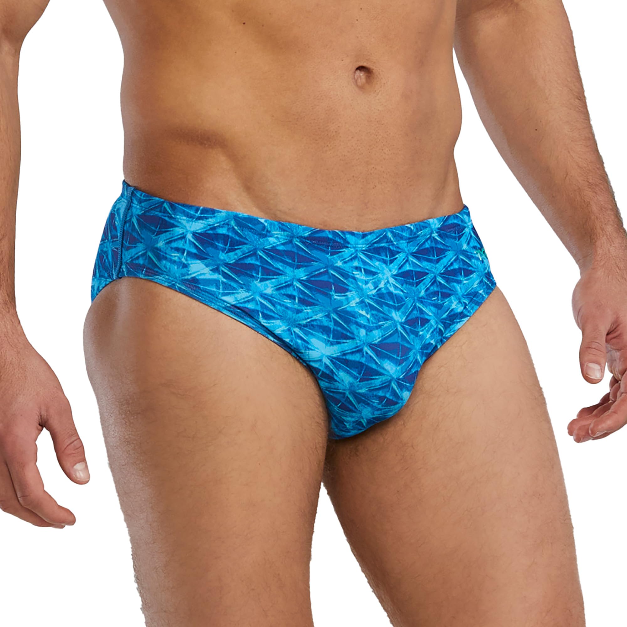 TYR Herren Oceanid Durafast Elite Schwimm-Slips