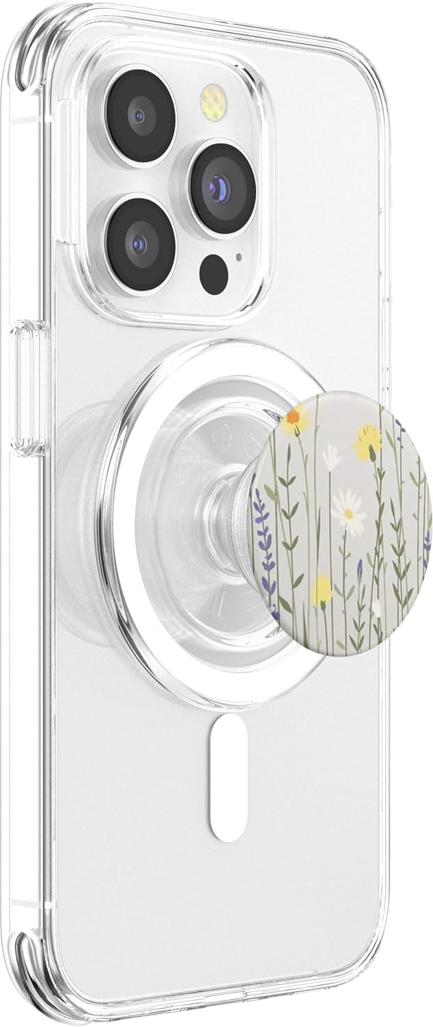Wild Meadow PopSockets PopGrip for MagSafe