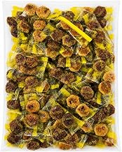 Pie Nuts Assortment, 2 Types (Normal/Deep Chocolate) Big Share Pack, Approximately 200 Seeds, Beautifully Bagged, Spiky Bread Before Bursting, Events, Parties, Surprises, Reward Yourself