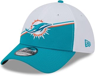 New Era 39Thirty Cap - Sideline 2023 Miami Dolphins