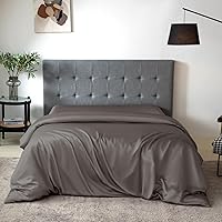 Vista 16 de THXSILK Funda de edredón 100% seda de morera, funda de edredón de seda de grado superior 7A+, funda de edredón de plumón de alta gama con cierre