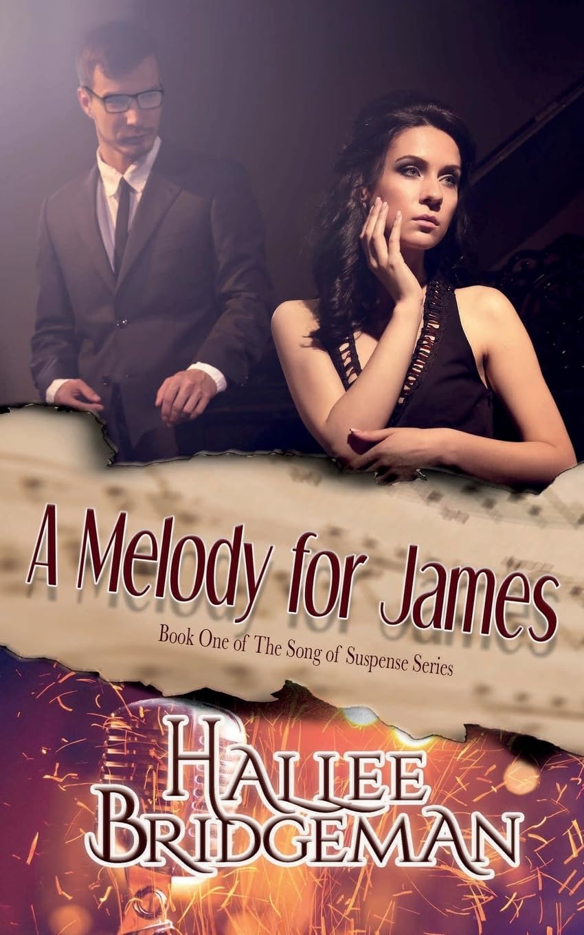 Buy A Melody for James: Song of Suspense Series book 1 — BookShops.in